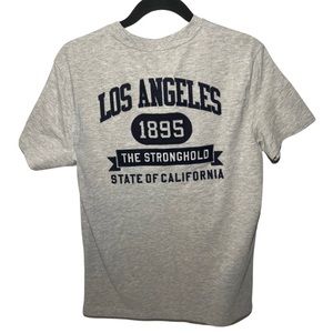 The Stronghold Graphic T-Shirt